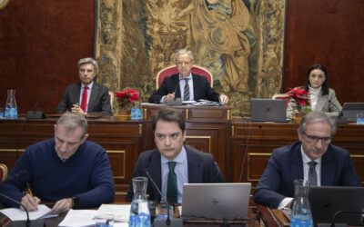 El Pleno de la Diputación de Córdoba aprueba el presupuesto para 2025, dotado con 431 millones, lo que supone un incremento del 11,86%